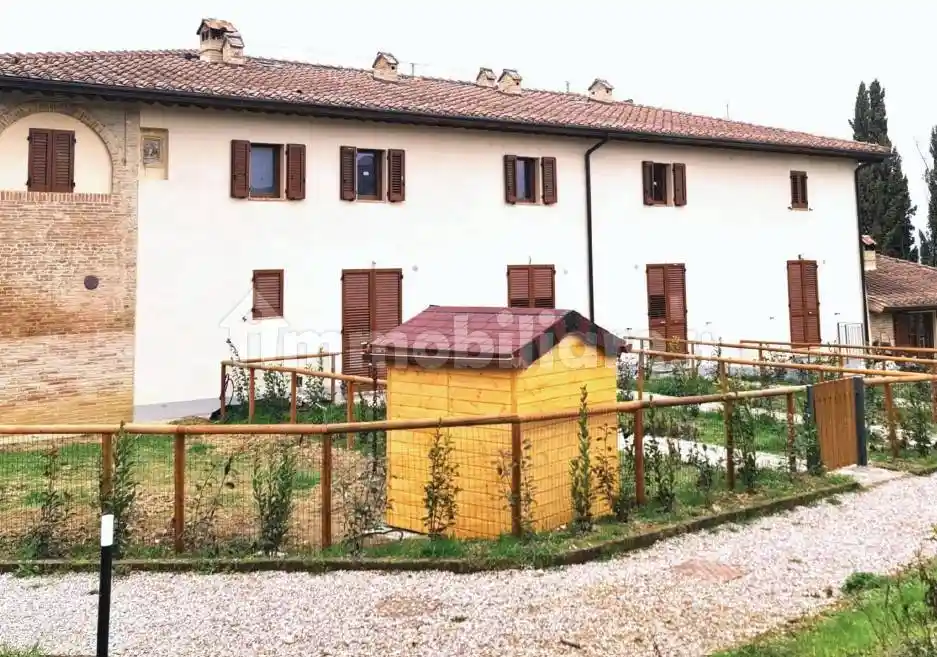 Appartamento in vendita a Asciano