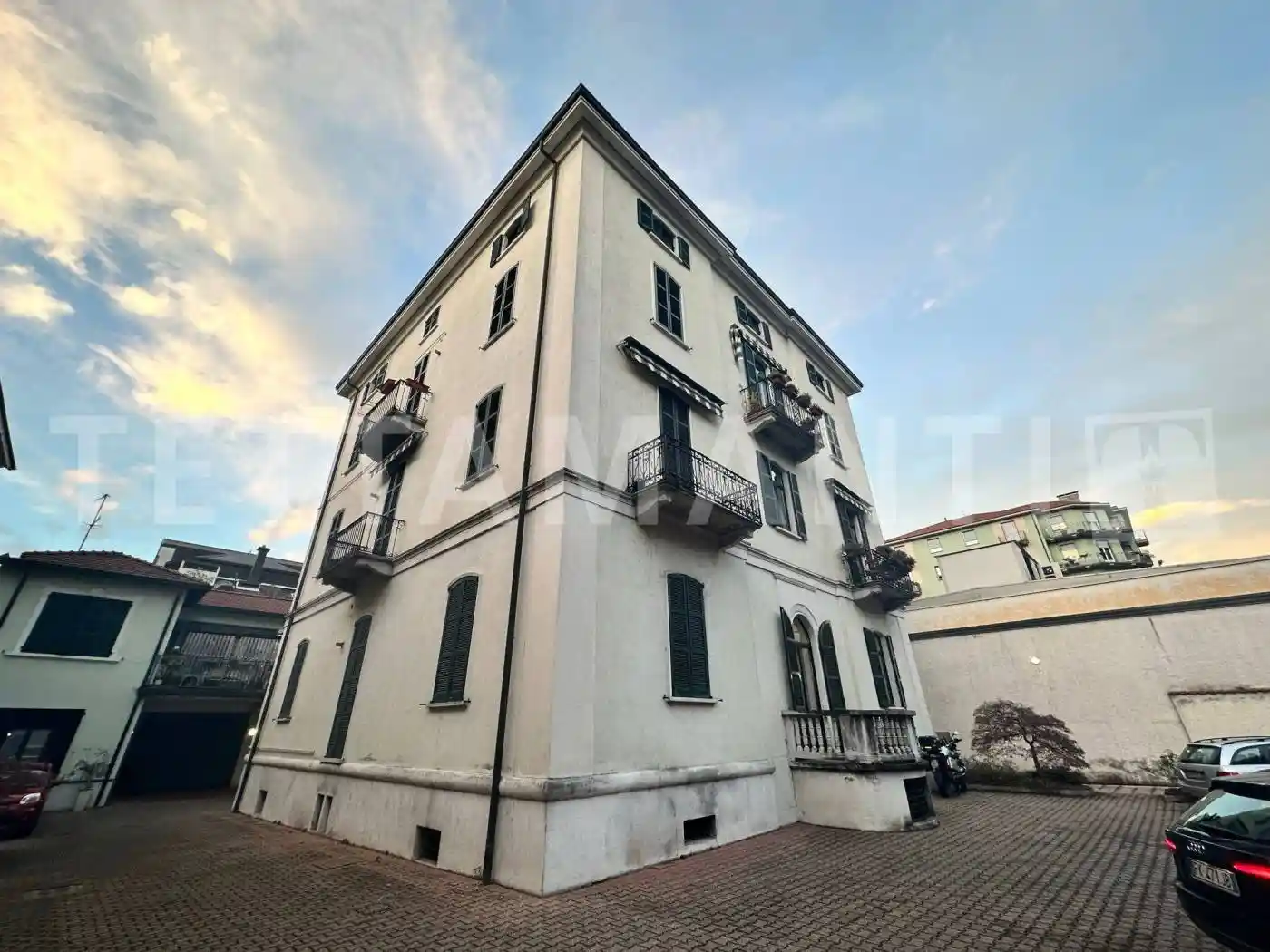 Attico - Mansarda in affitto a Como