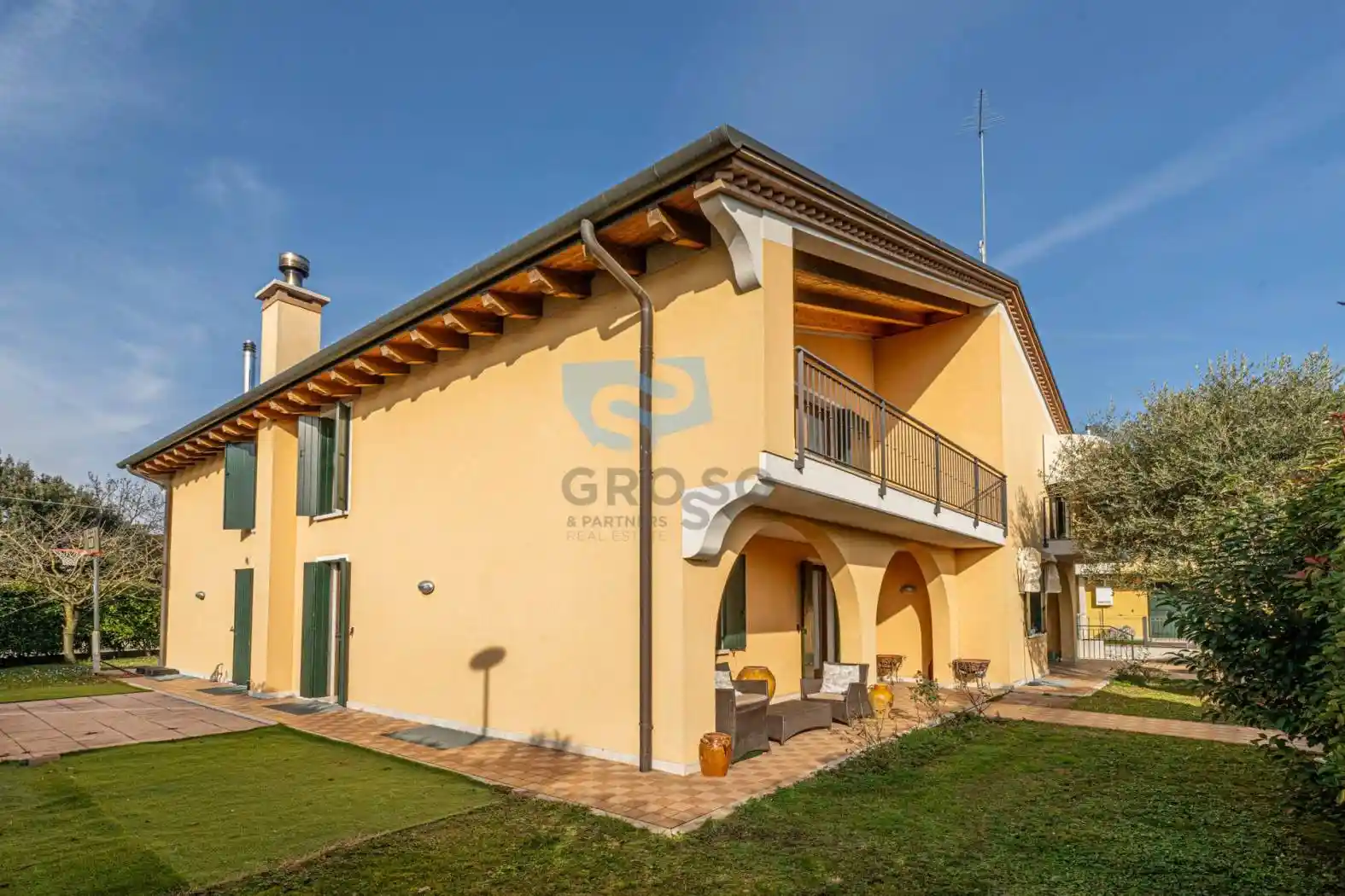 Villa in vendita a Ponzano Veneto