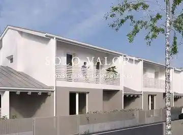 Villetta a schiera in vendita a Cavernago