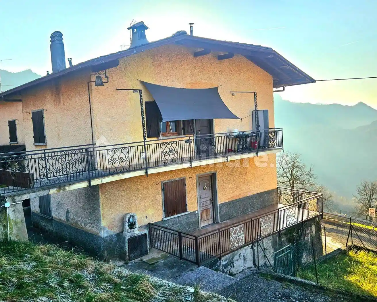 Appartamento in vendita a San Pellegrino Terme