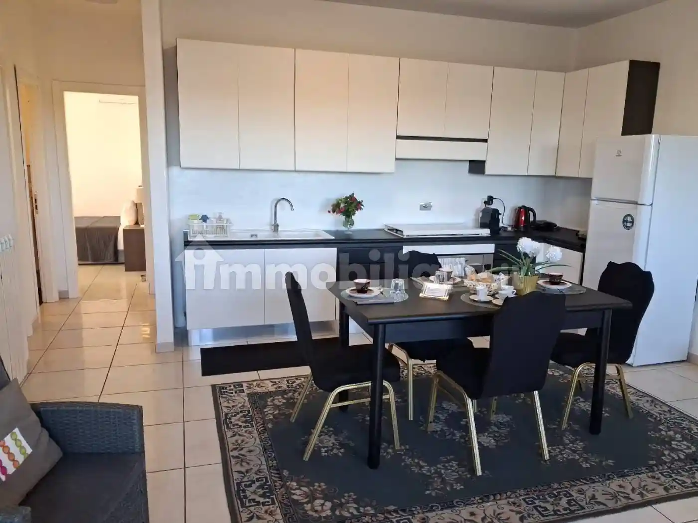 Appartamento in affitto a Roma