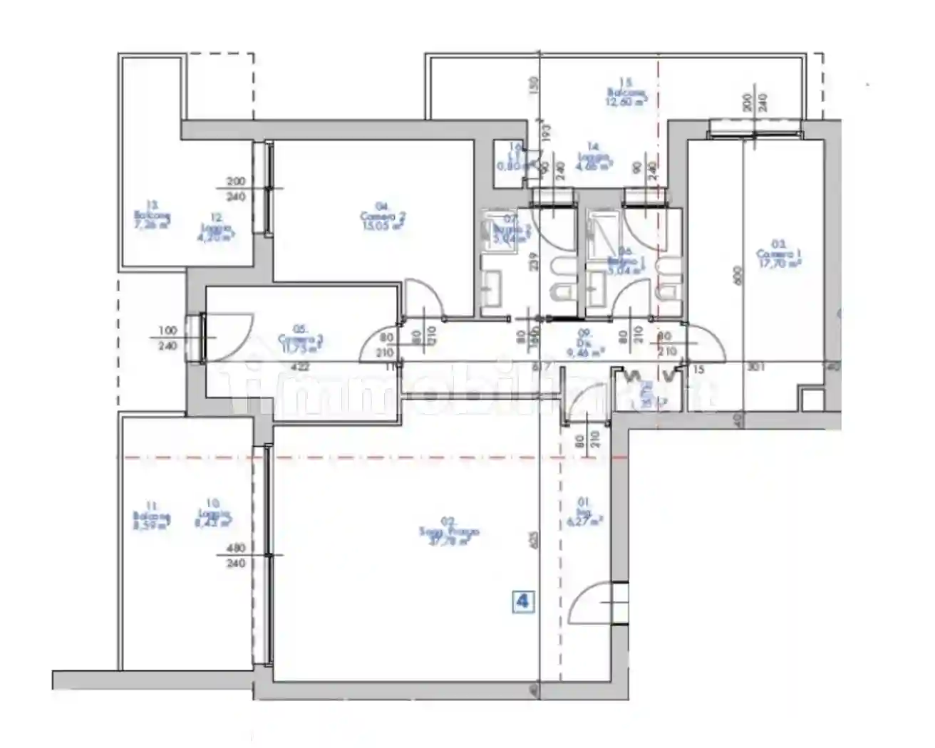 Appartamento - foto 2