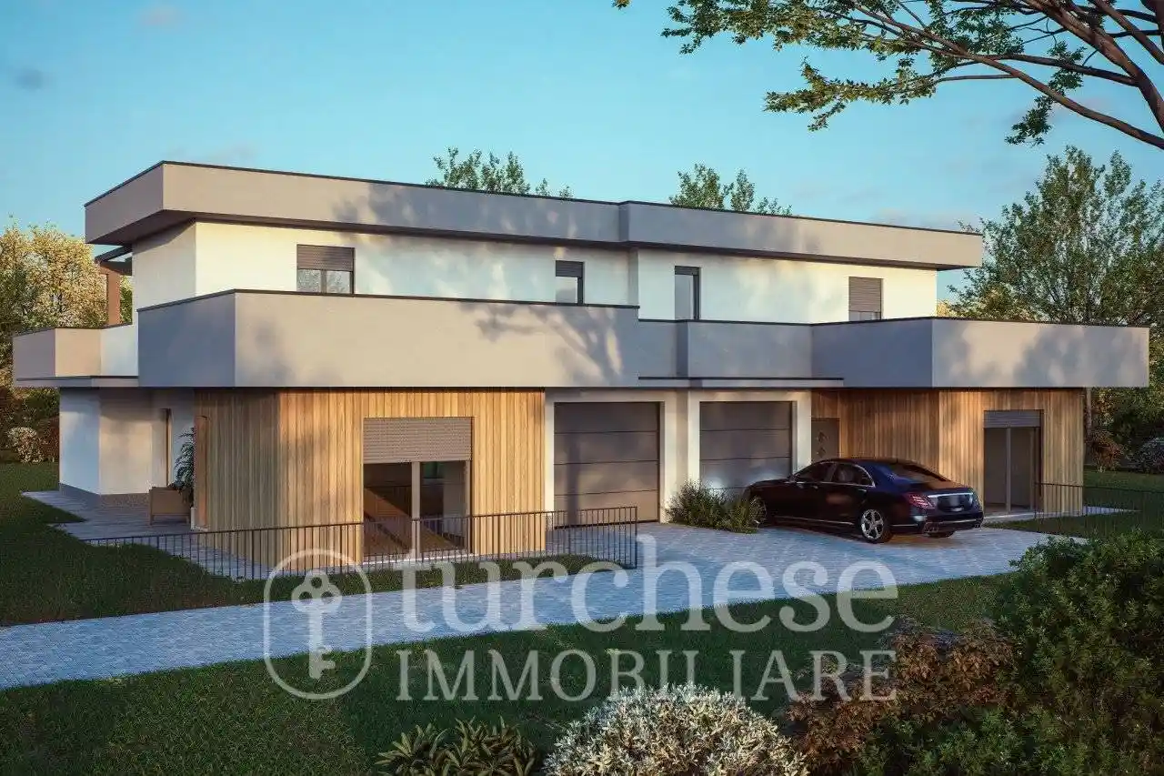 Villa in vendita a Verdello