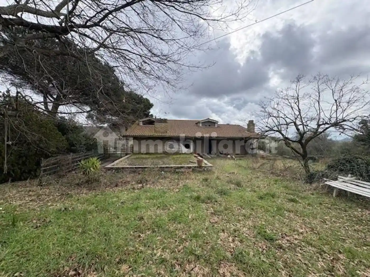 Villa in vendita a Manziana