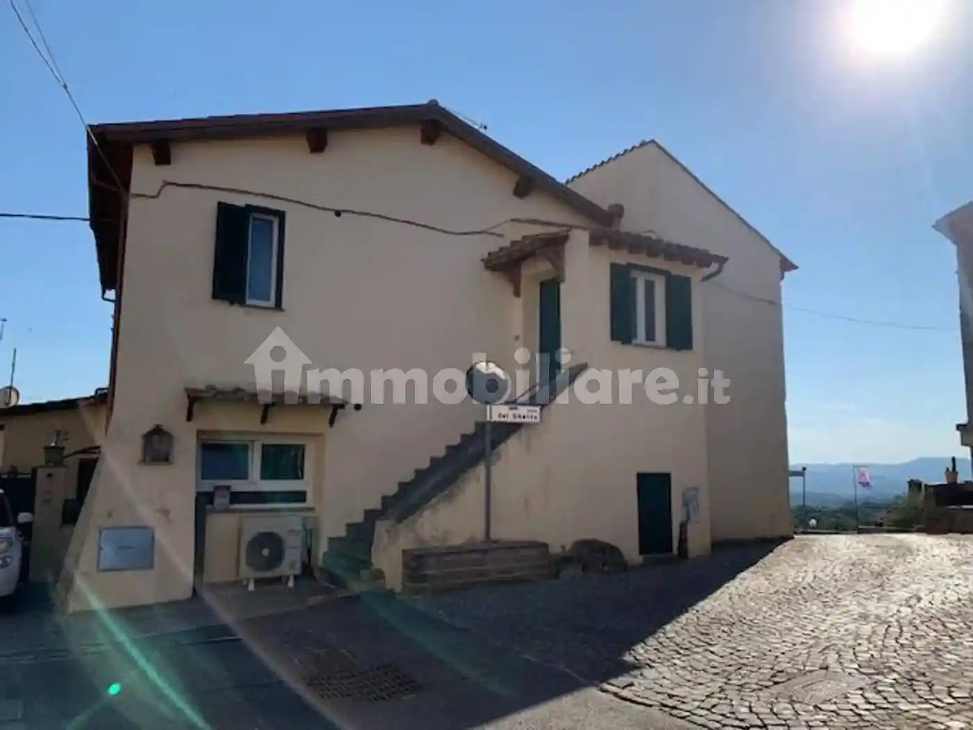 Villa in vendita a Canale Monterano