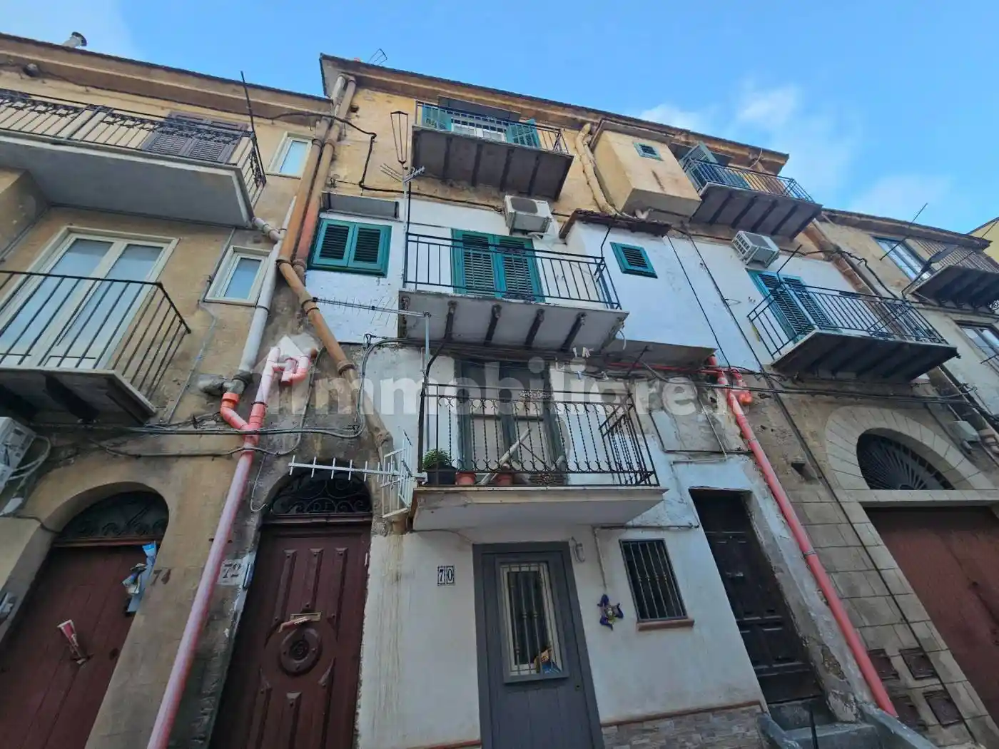 Appartamento in vendita a Monreale