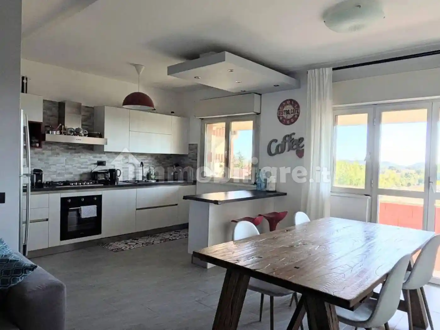 Appartamento in vendita a Manziana