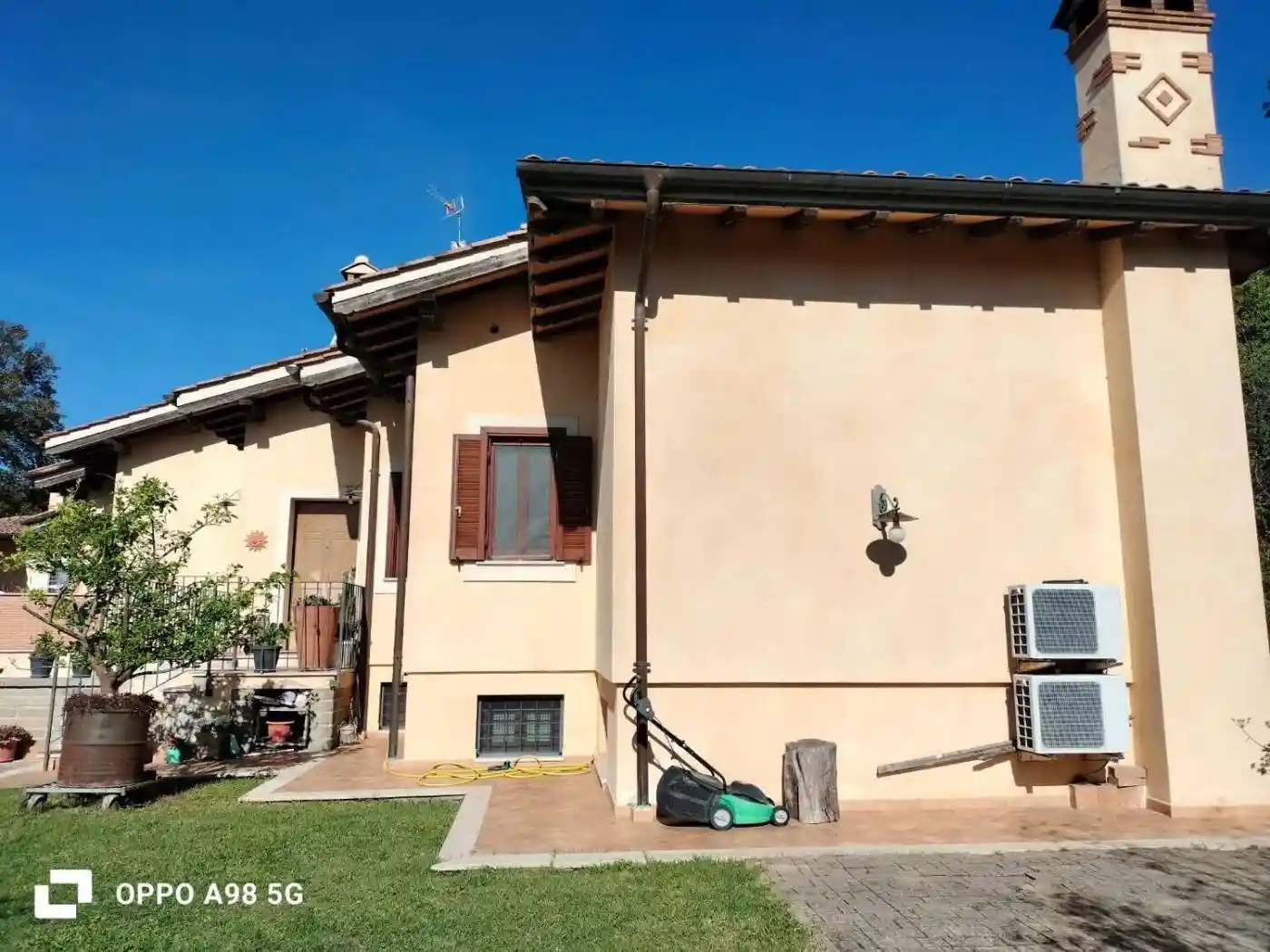 Villa in vendita a Manziana