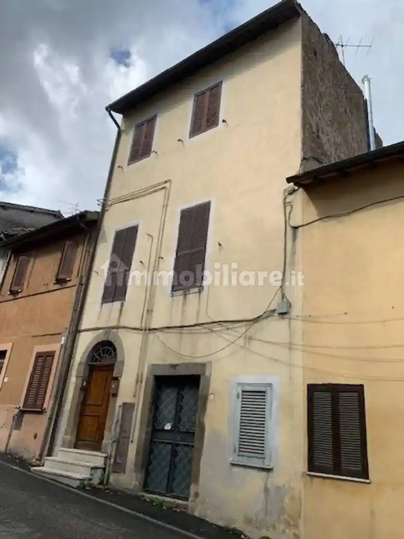 Appartamento in vendita a Manziana