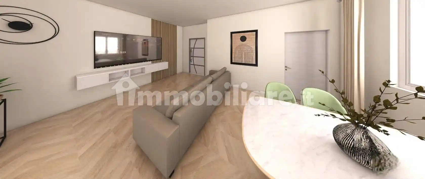 Appartamento in vendita a Roma