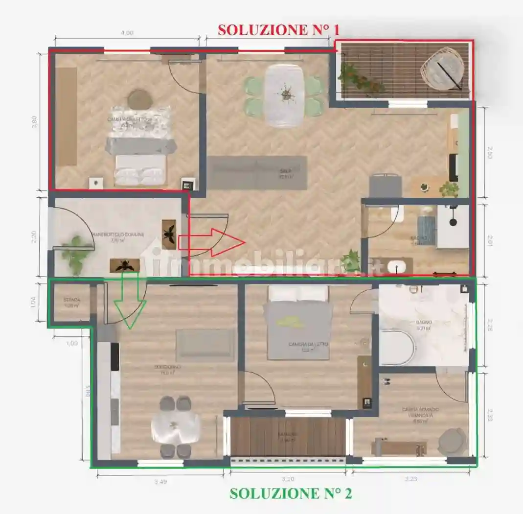 Appartamento - foto 2