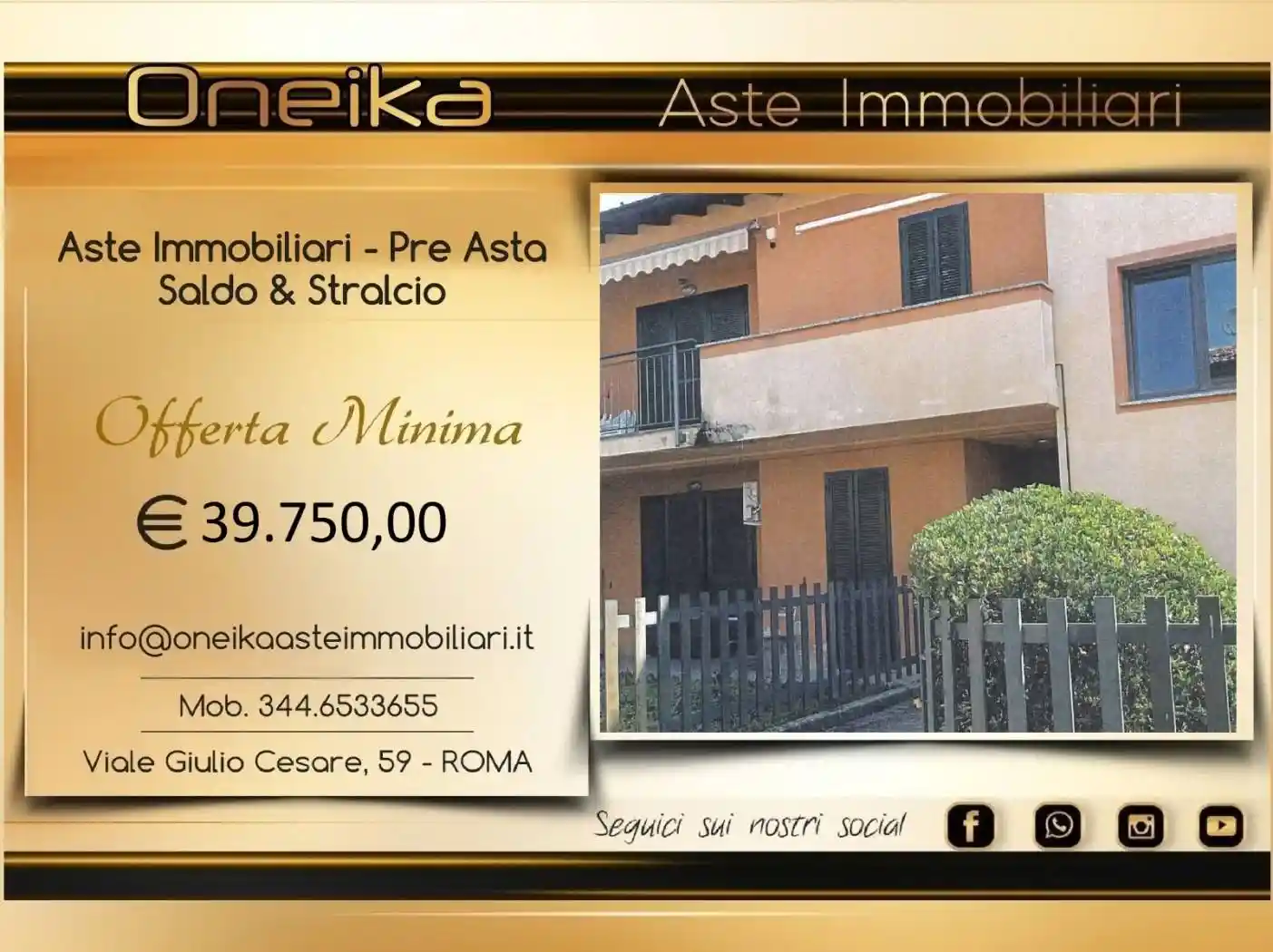 Appartamento in vendita a Massalengo