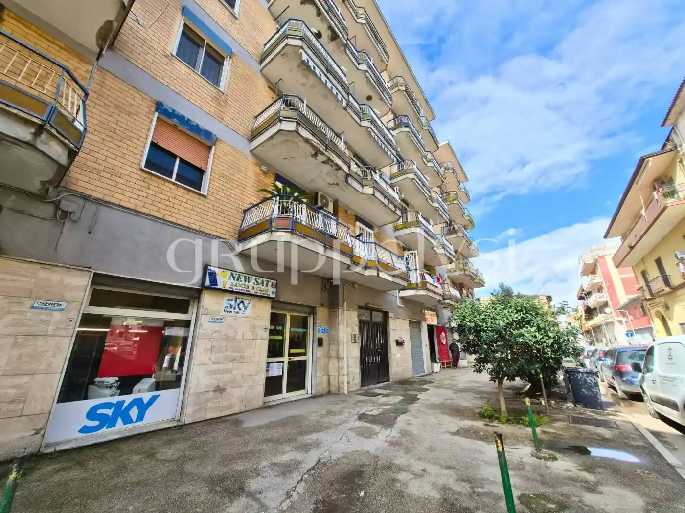 Appartamento in vendita a Acerra