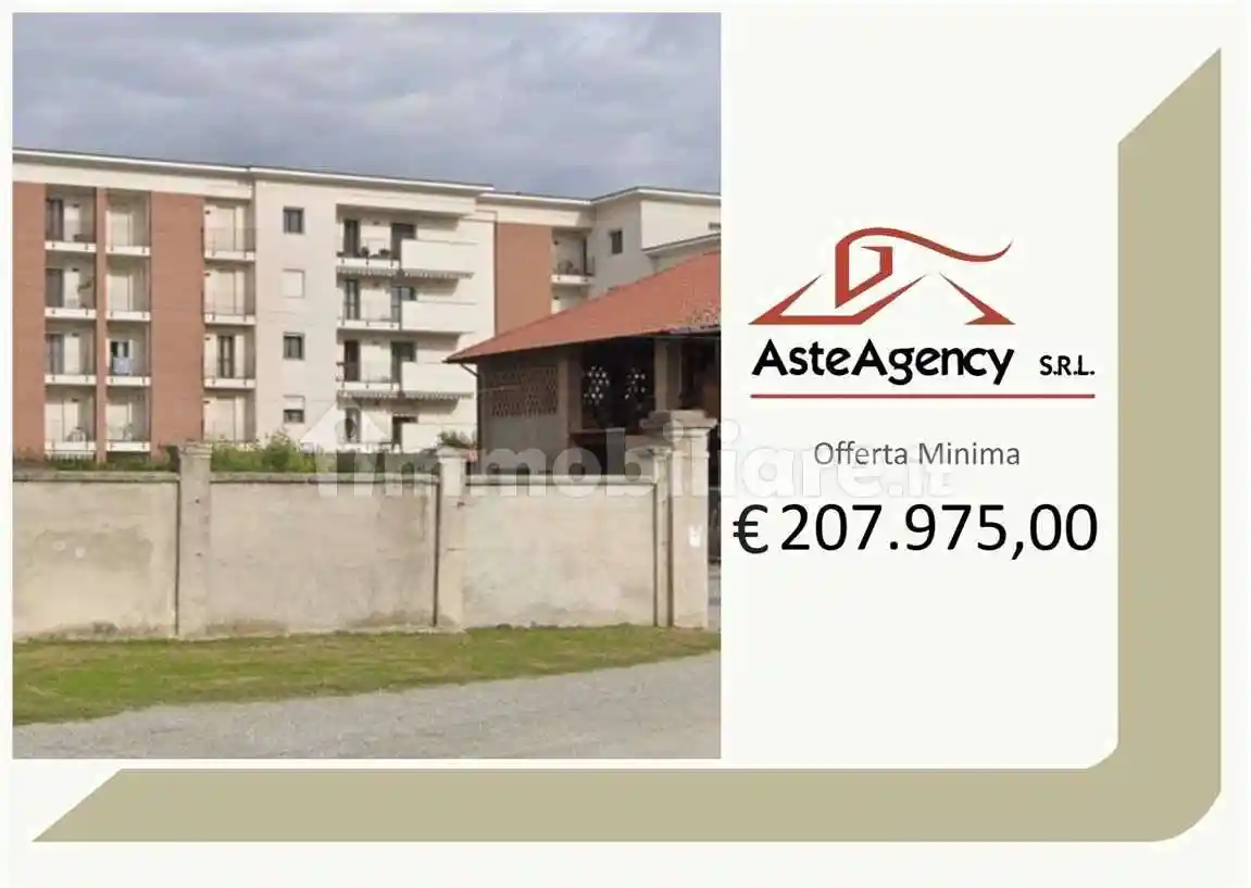 Appartamento in vendita a Agrate Brianza