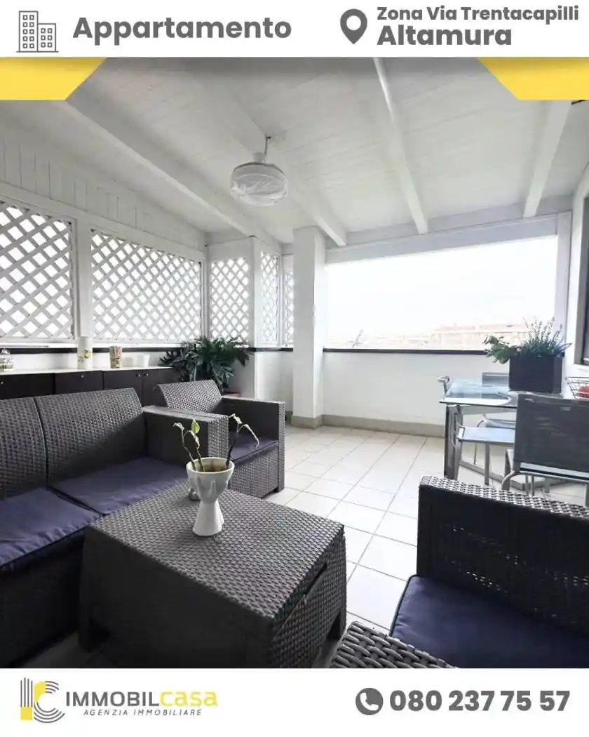 Attico - Mansarda in vendita a Altamura