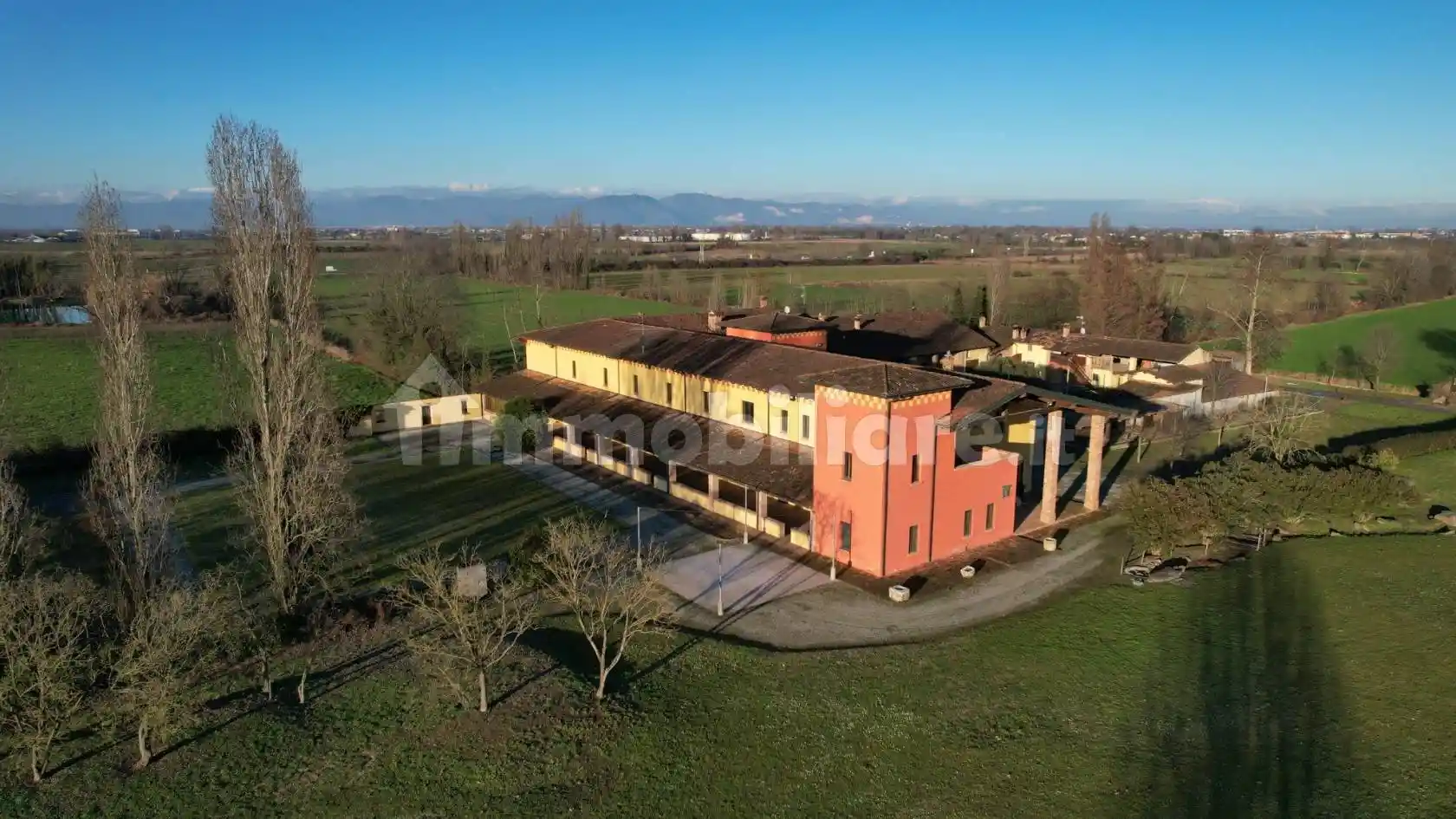 Rustico - Casale in vendita a Manerbio