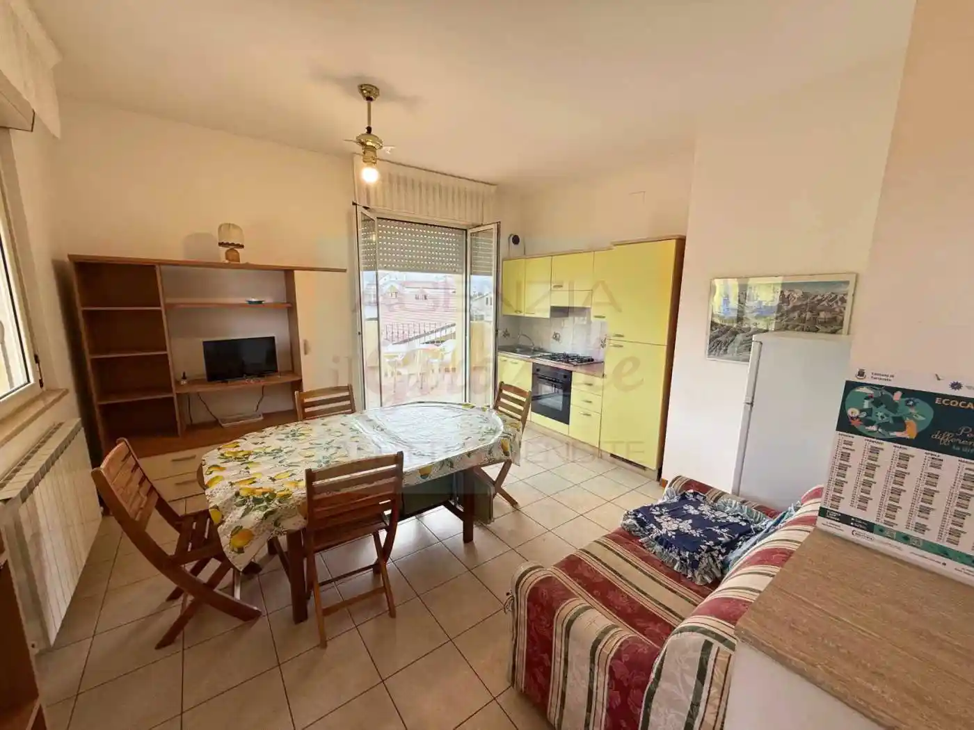 Appartamento in vendita a Tortoreto