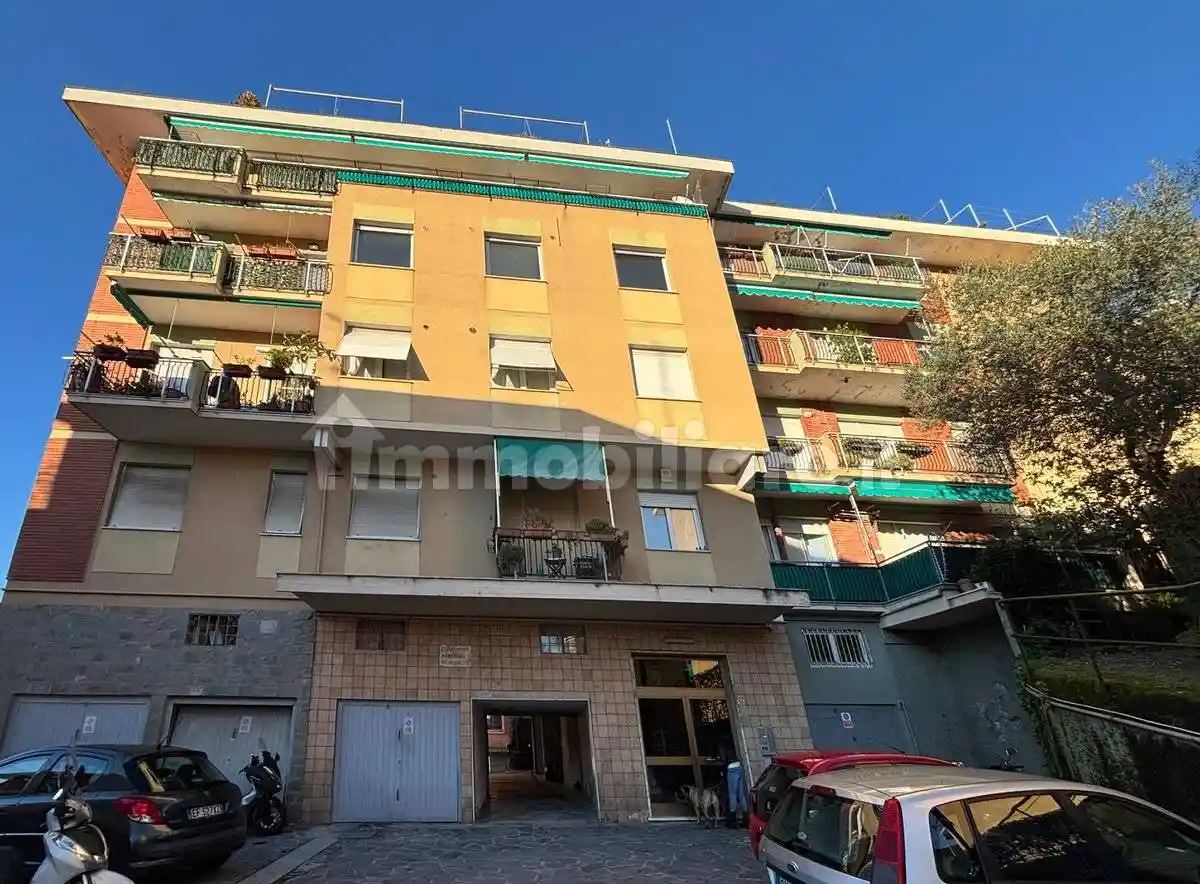 Appartamento in vendita a Rapallo