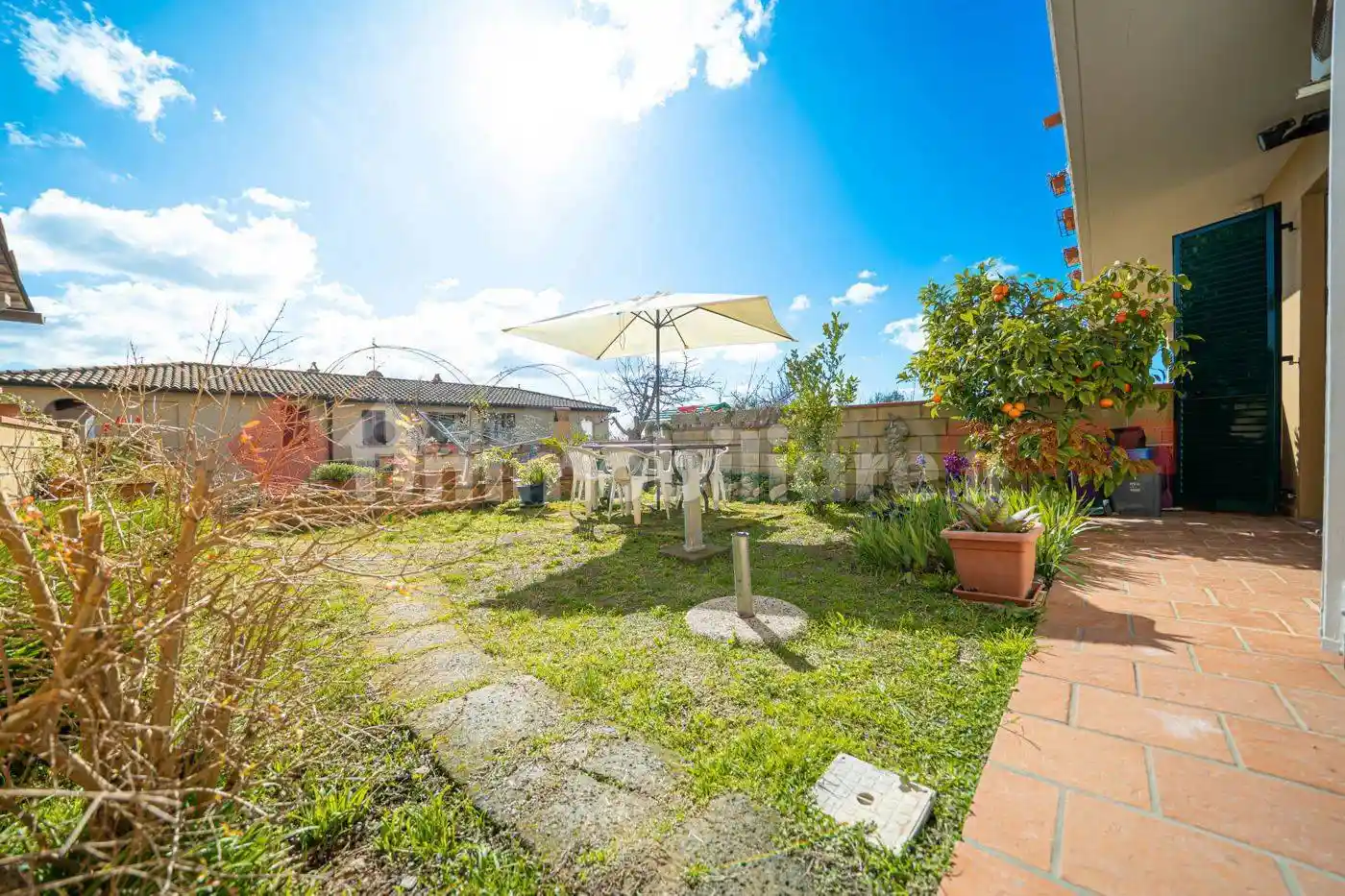 Appartamento in vendita a Casale Marittimo