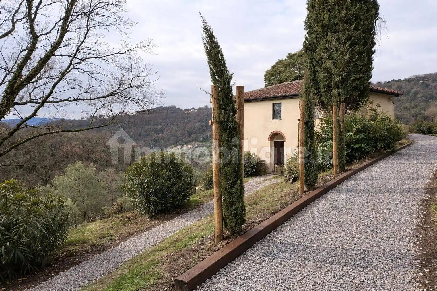 Villa in vendita a Pistoia