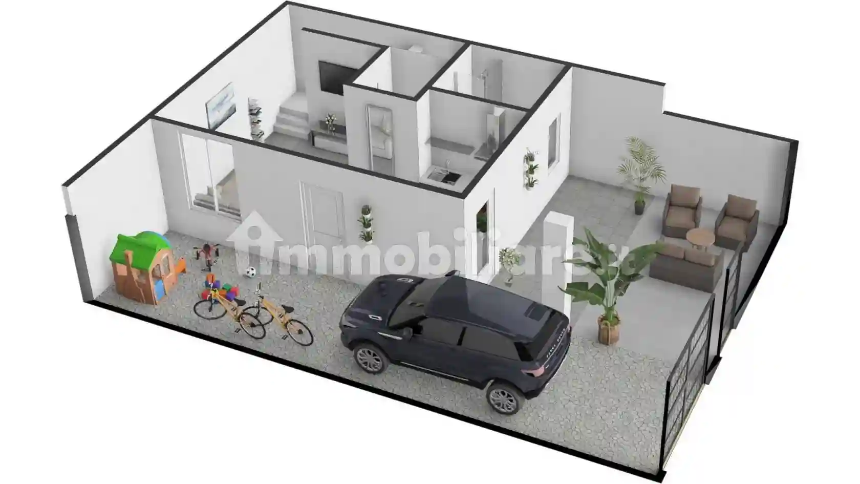 Villetta a schiera - foto 2