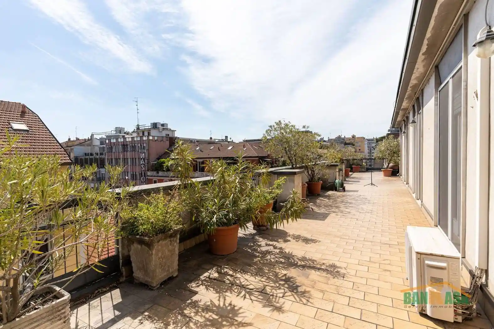 Attico - Mansarda in vendita a Milano