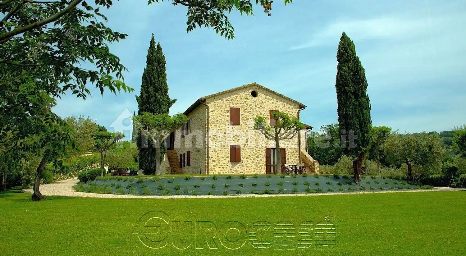 Rustico - Casale in vendita a Assisi