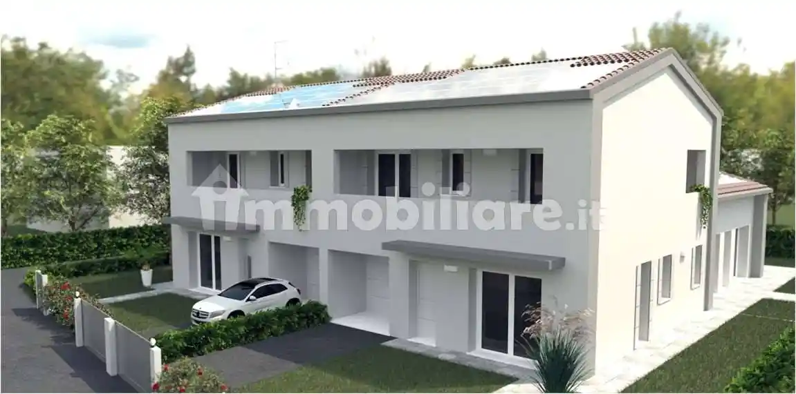 Villetta a schiera in vendita a Salzano