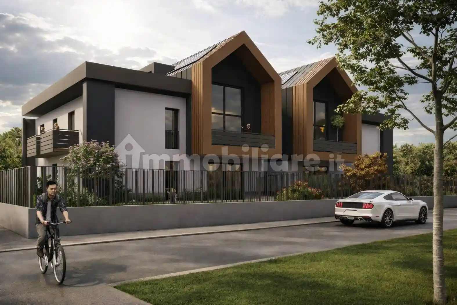 Appartamento in vendita a Romano di Lombardia