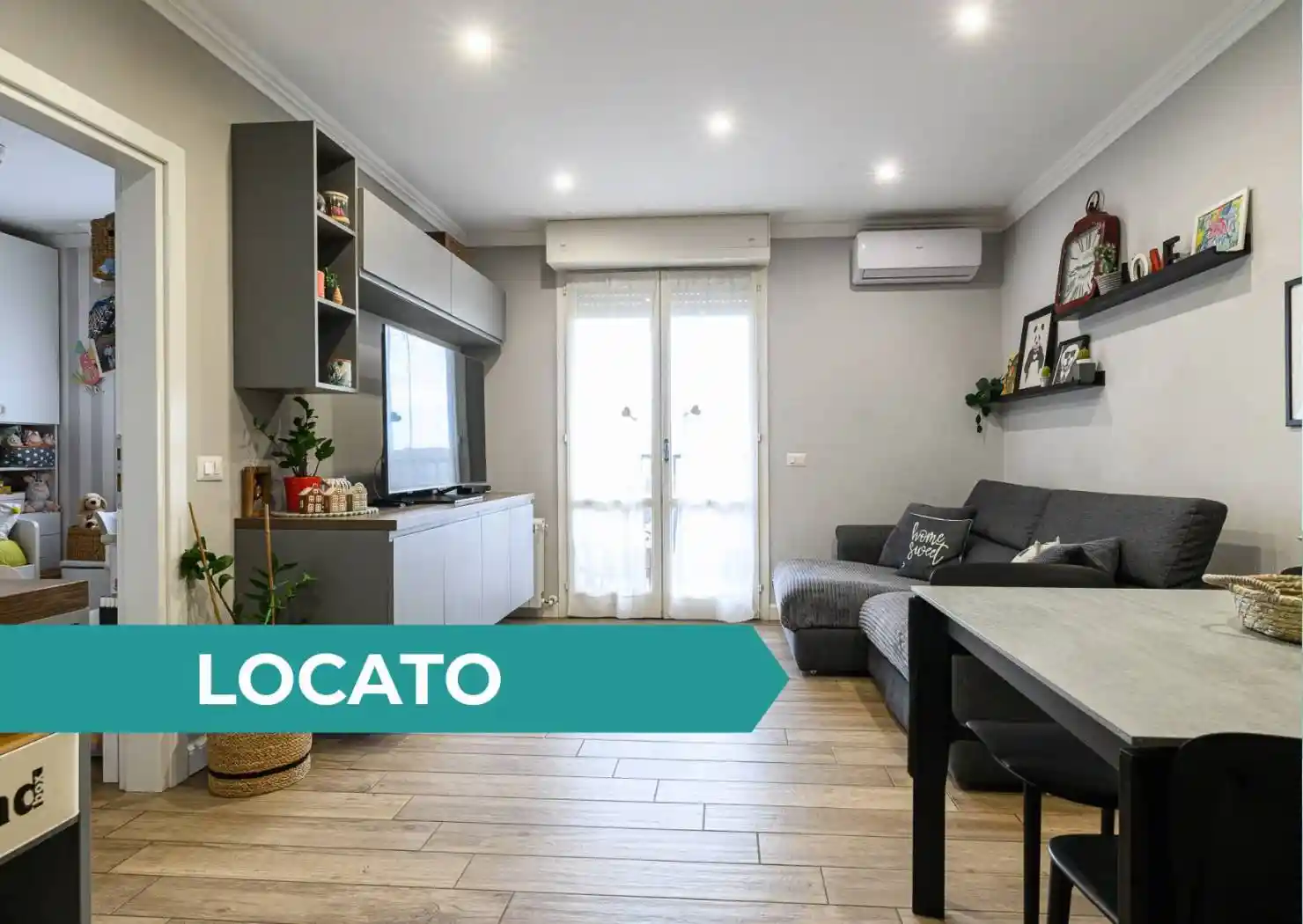 Appartamento in affitto a Roma