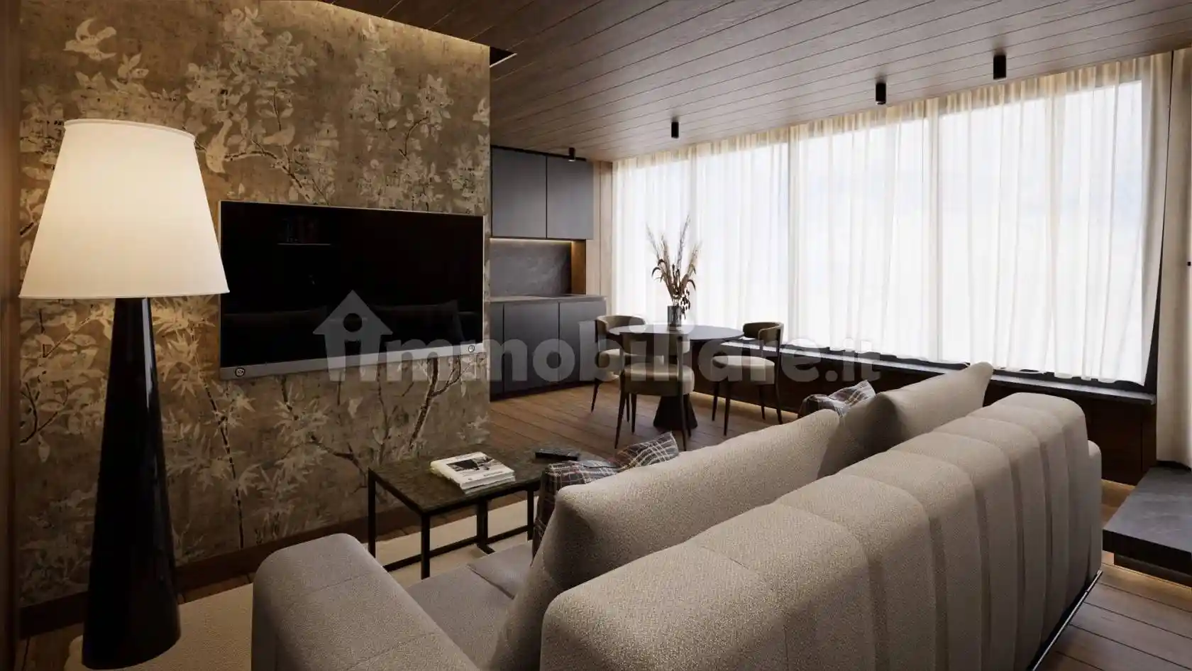 Appartamento in vendita a Valtournenche