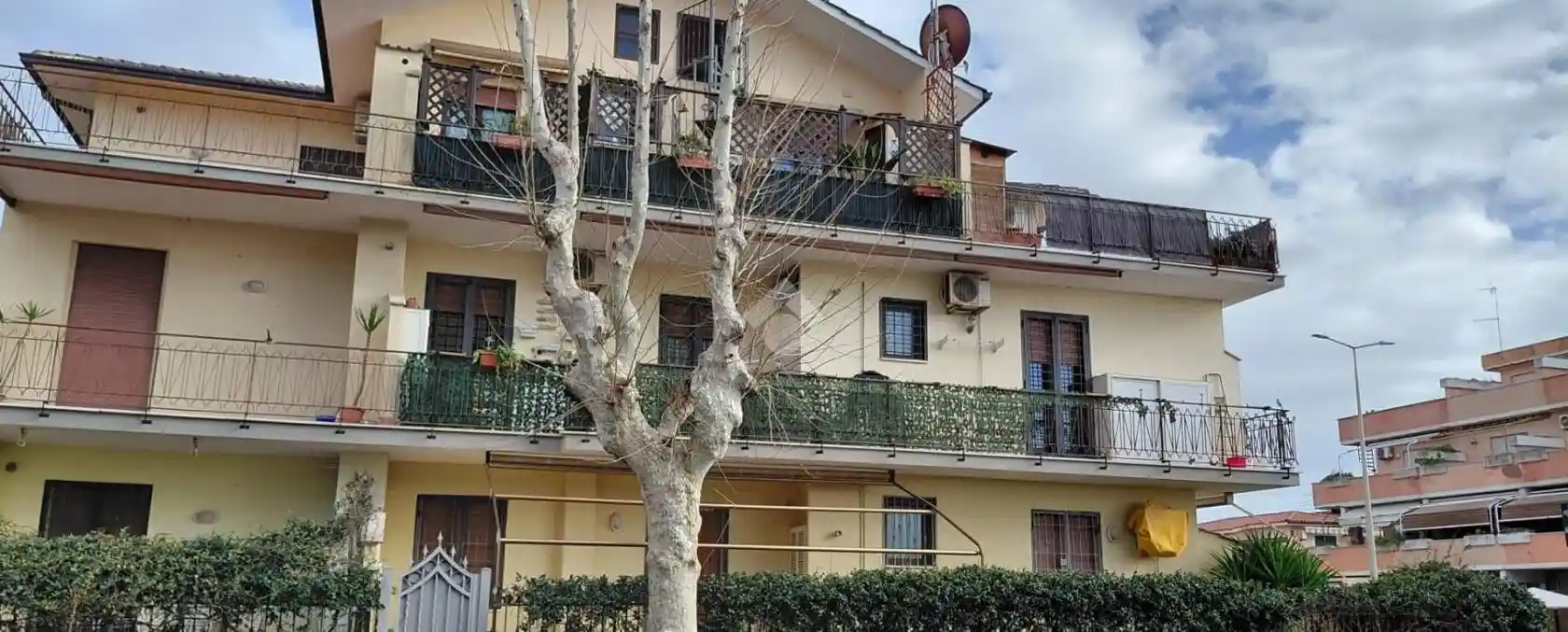 Appartamento in vendita a Ladispoli