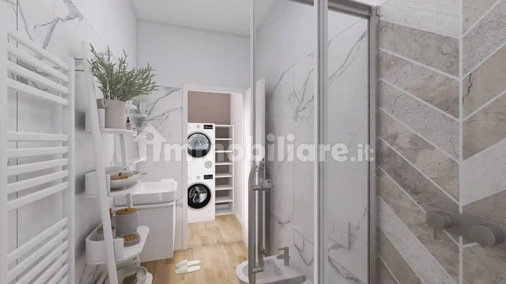 Appartamento in vendita a Capriate San Gervasio