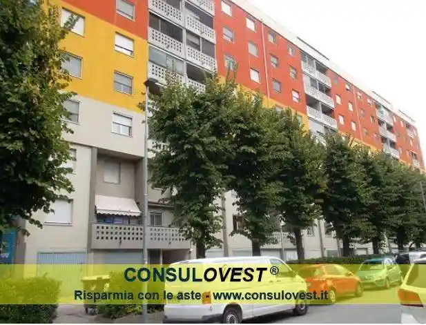 Appartamento in vendita a Novara