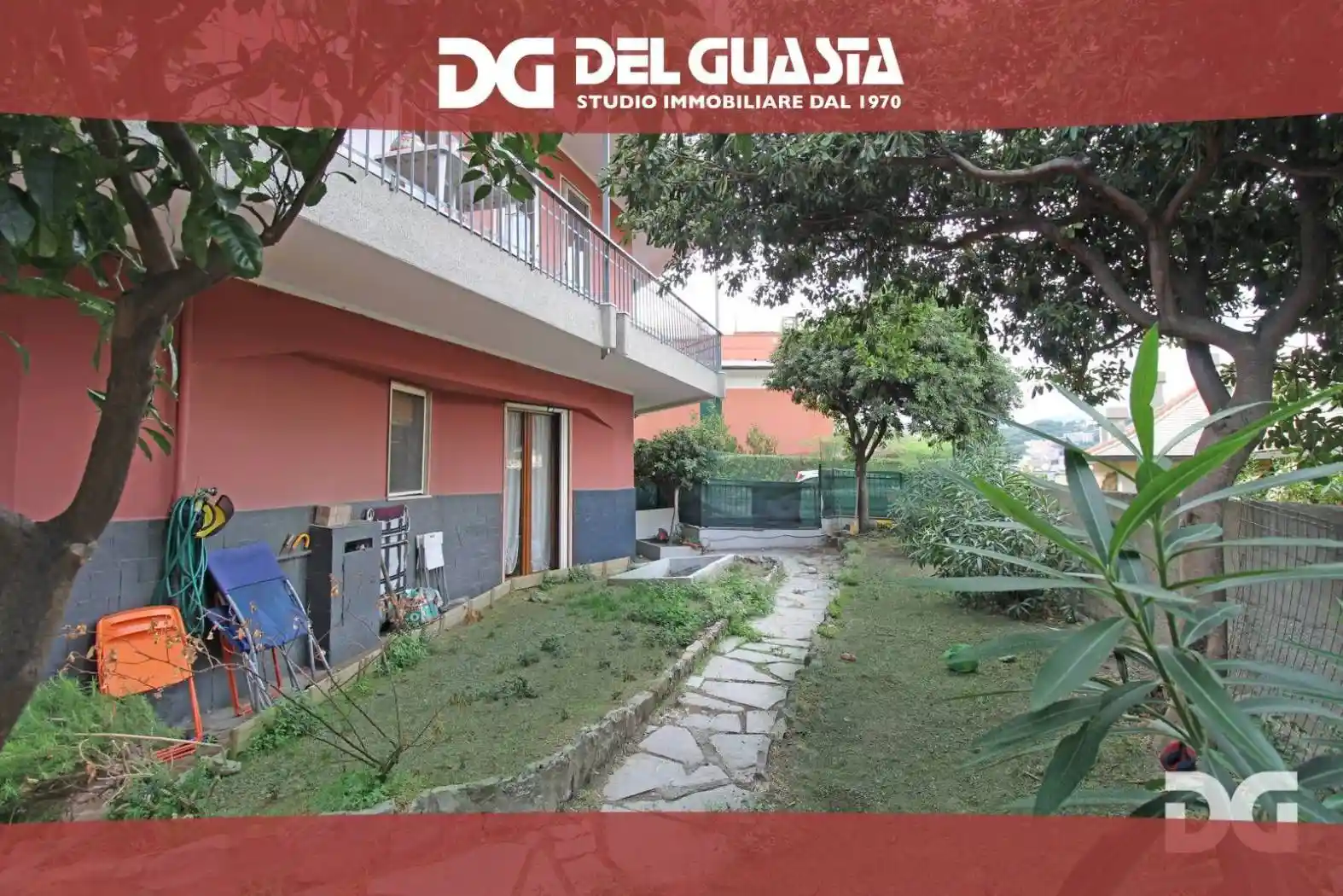 Appartamento in affitto a Genova