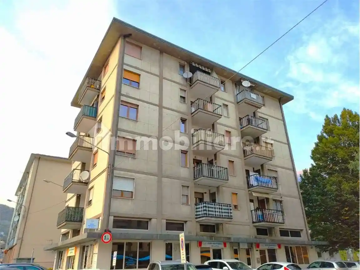 Appartamento in vendita a Aosta