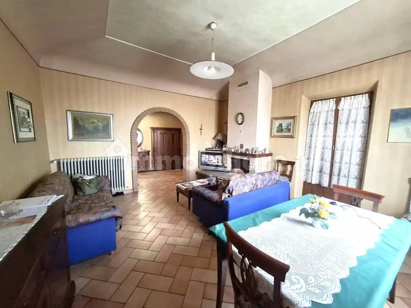 Appartamento in vendita a Fossombrone