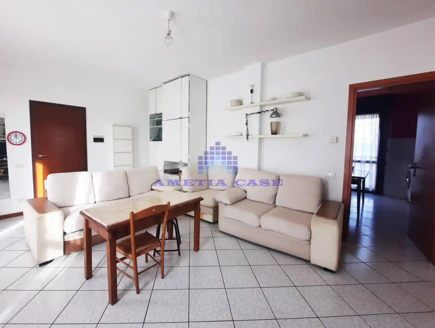 Appartamento in vendita a Cornate d'Adda