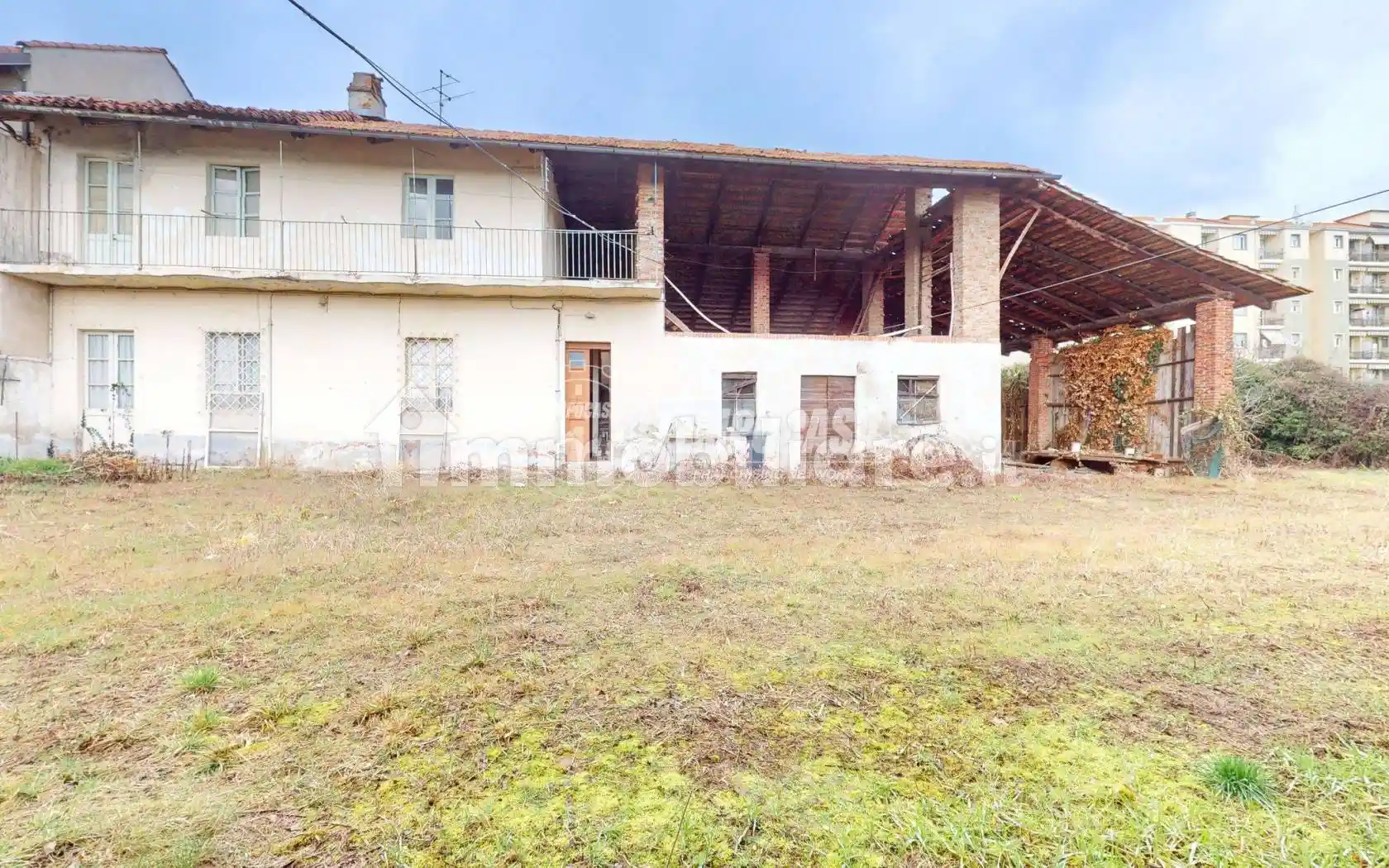 Rustico - Casale in vendita a Bruino