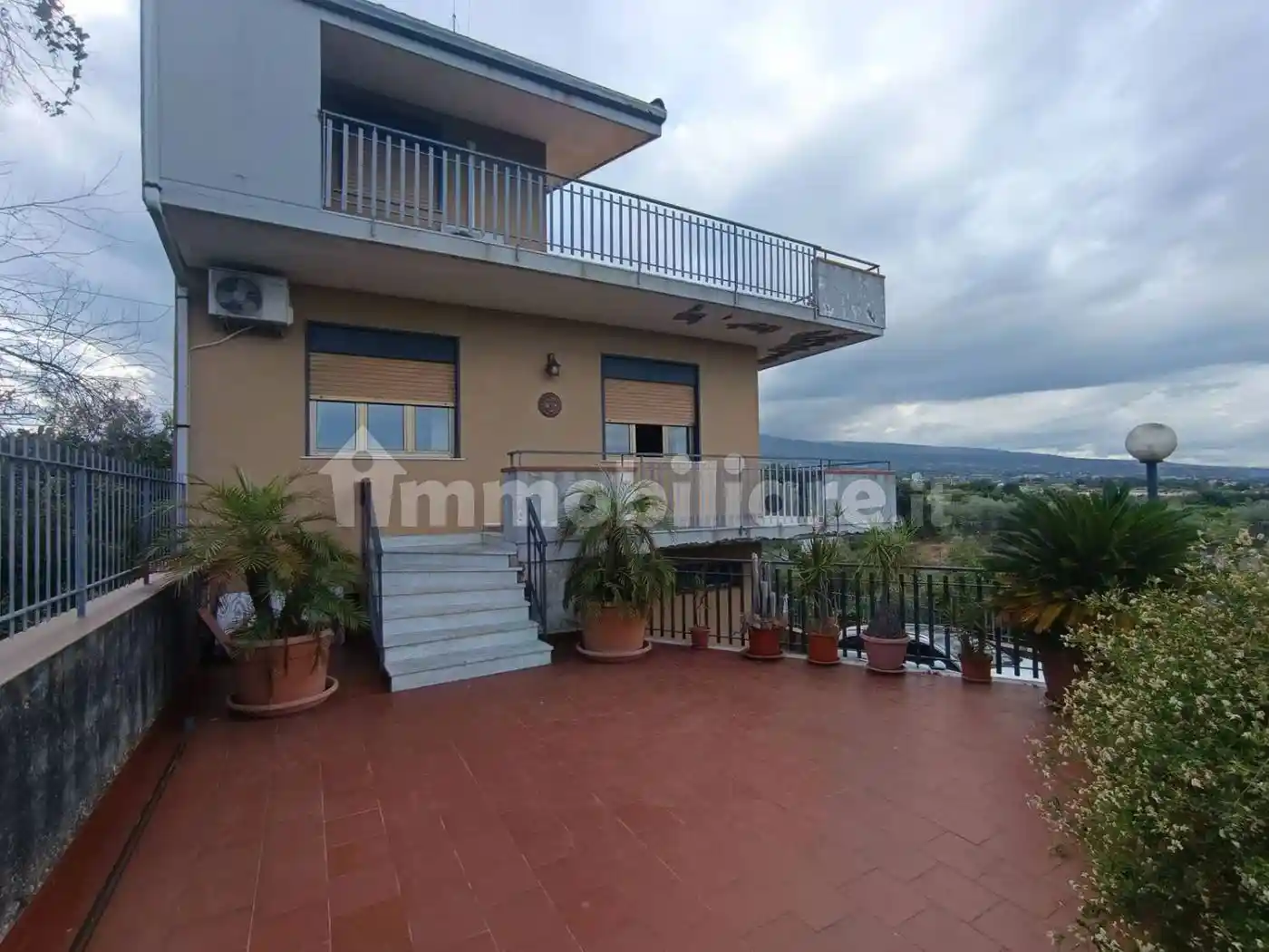 Villa in vendita a Santa Venerina