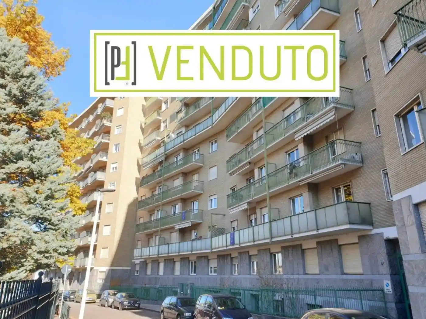 Appartamento in vendita a Torino