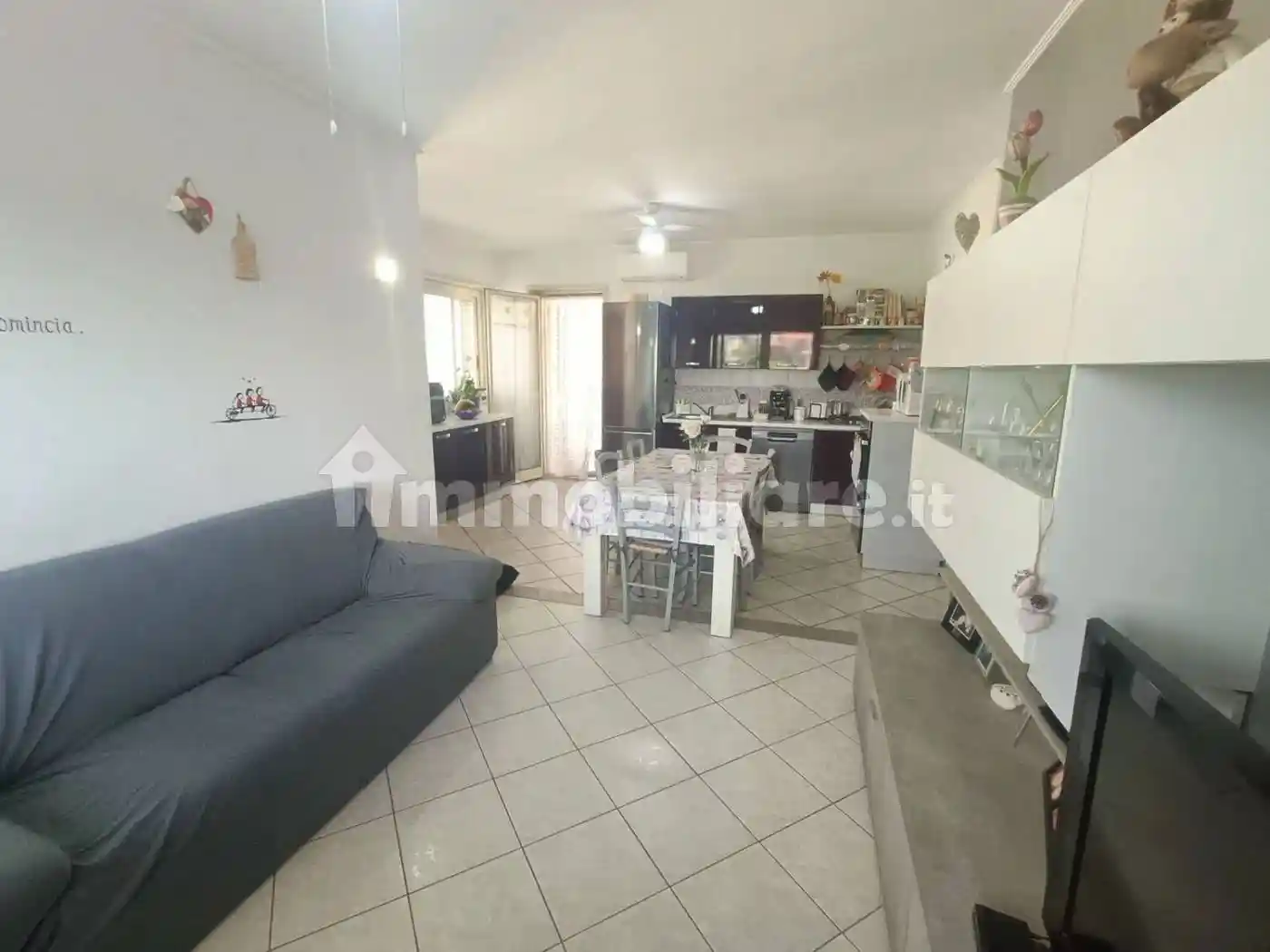 Appartamento in vendita a Giarre