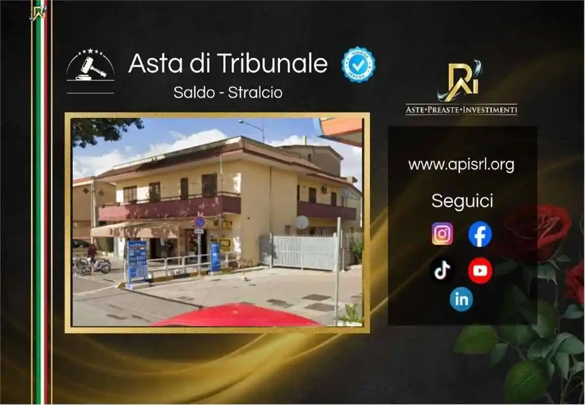 Appartamento in vendita a Anzio