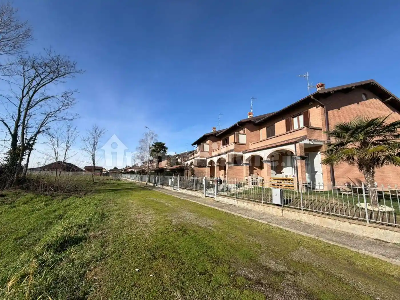 Villetta a schiera in vendita a Magherno