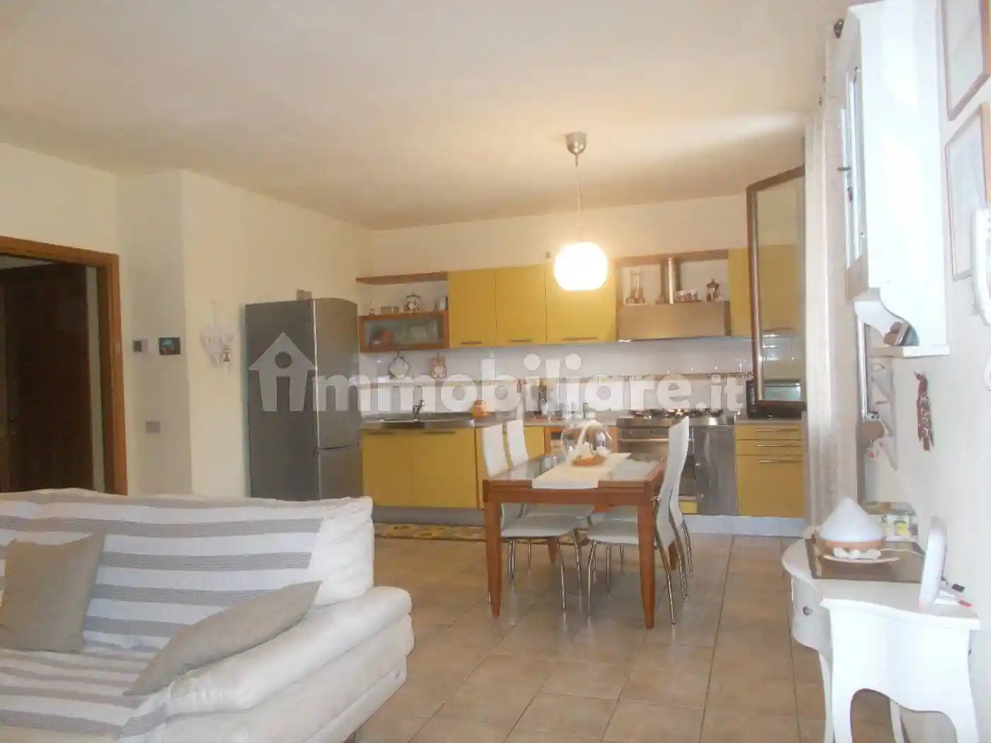 Appartamento in affitto a Ponsacco