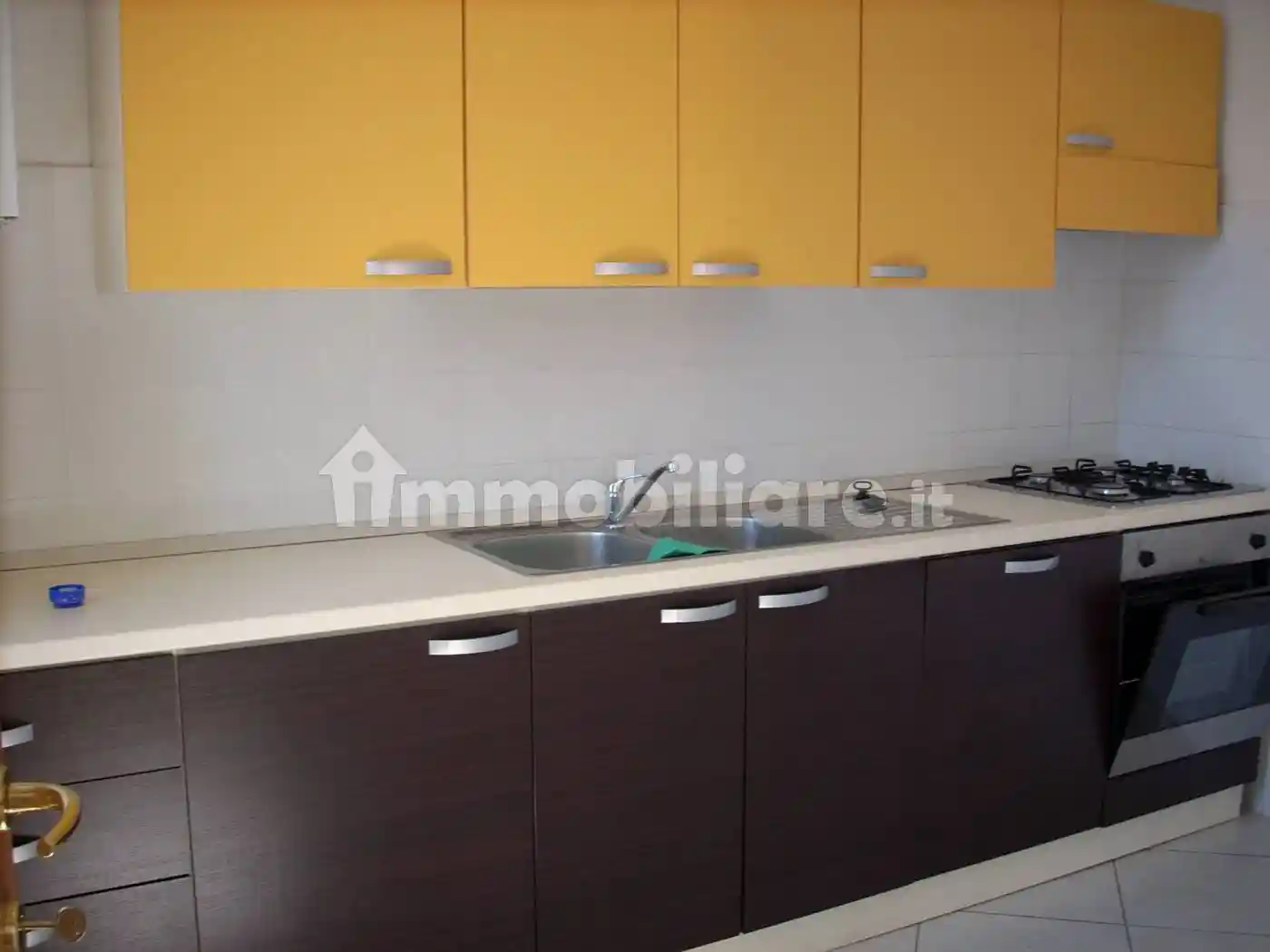 Casa indipendente in affitto a Cascina