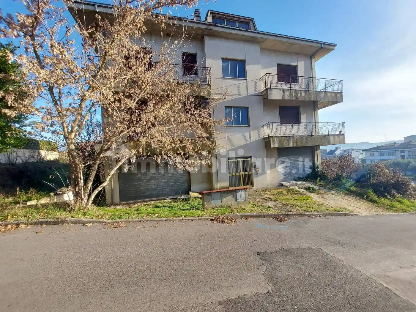 Appartamento in vendita a Trecastelli