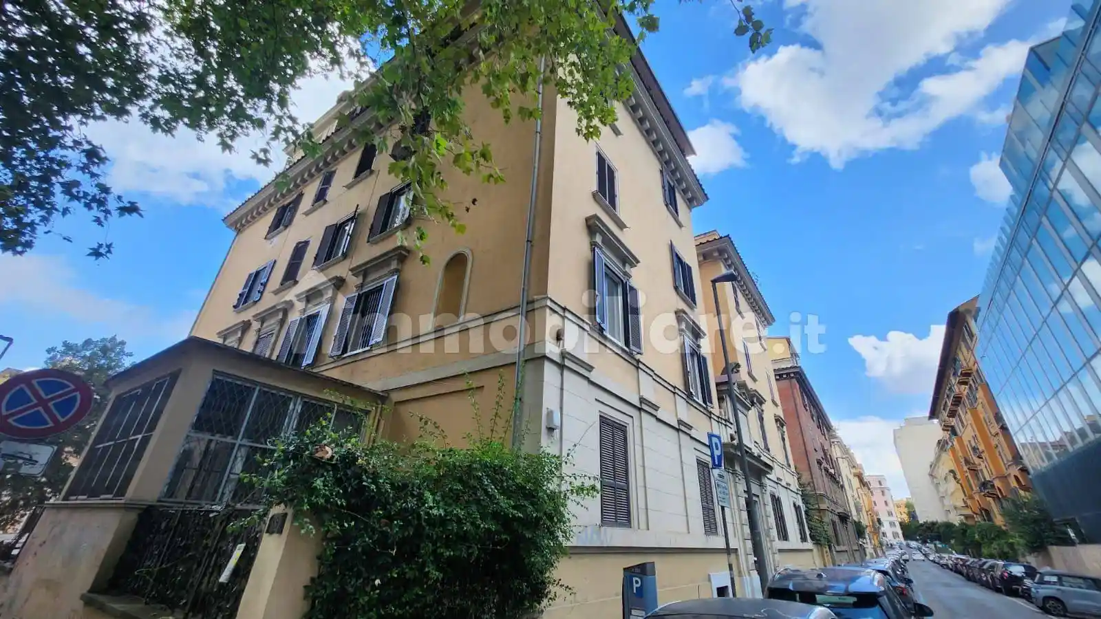 Appartamento in affitto a Roma