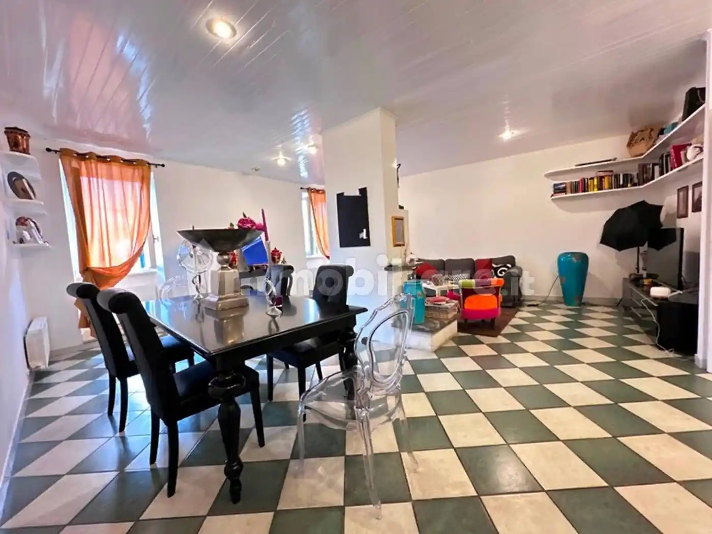 Appartamento in affitto a Velletri